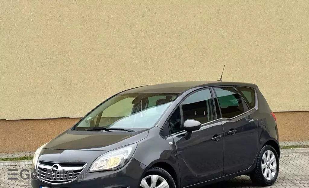 OPEL Meriva 