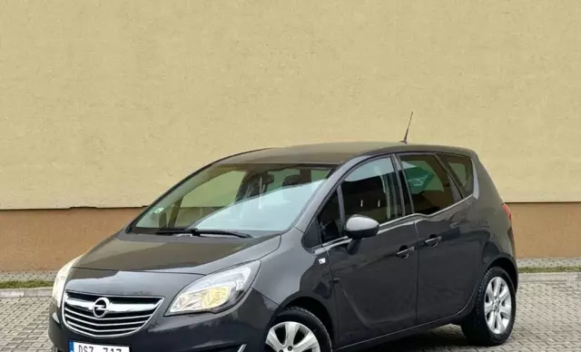 OPEL Meriva 