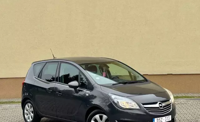 OPEL Meriva 