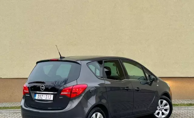 OPEL Meriva 