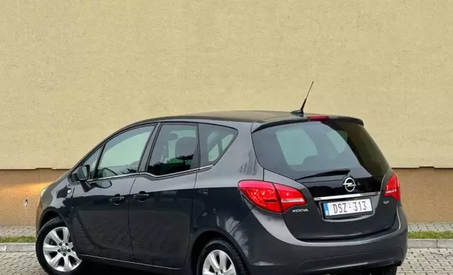OPEL Meriva 