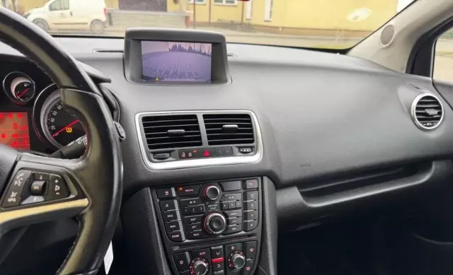 OPEL Meriva 