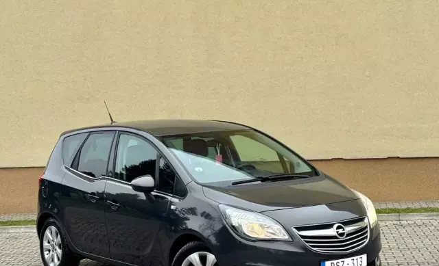 OPEL Meriva 