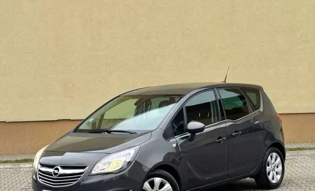 OPEL Meriva 