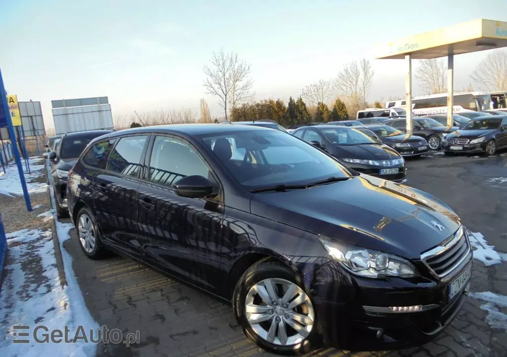 PEUGEOT 308 SW BlueHDi 150 Automatik Stop & Start Allure