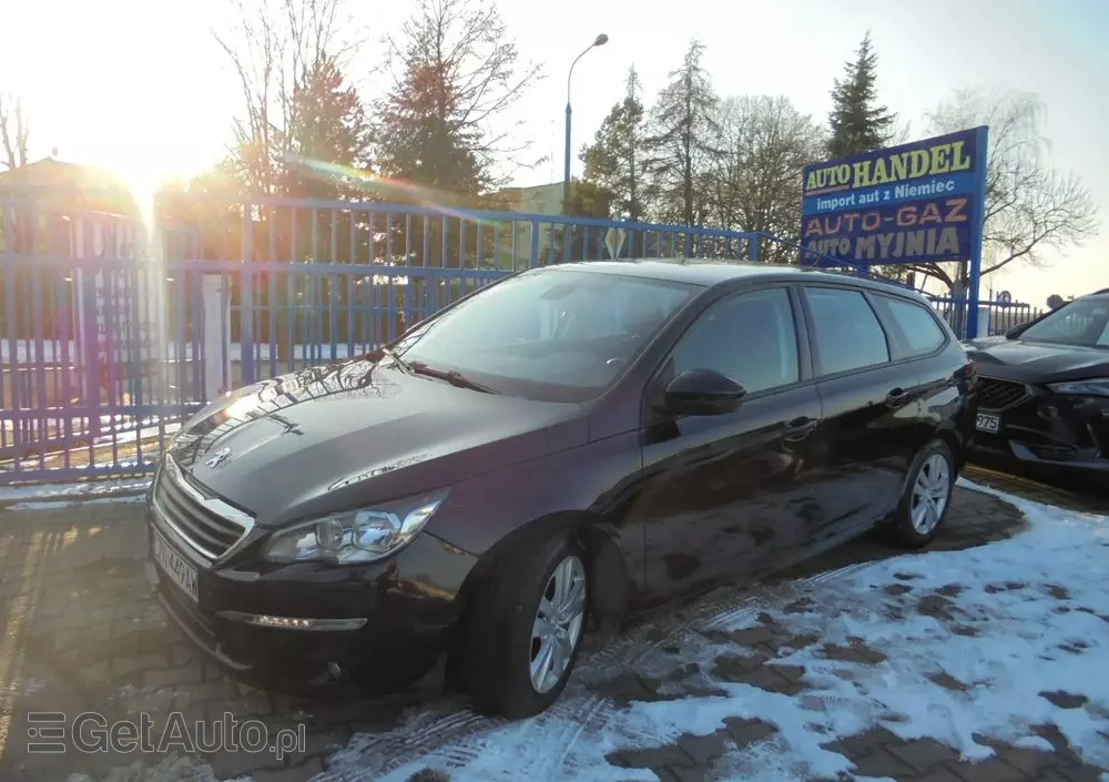 PEUGEOT 308 SW BlueHDi 150 Automatik Stop & Start Allure