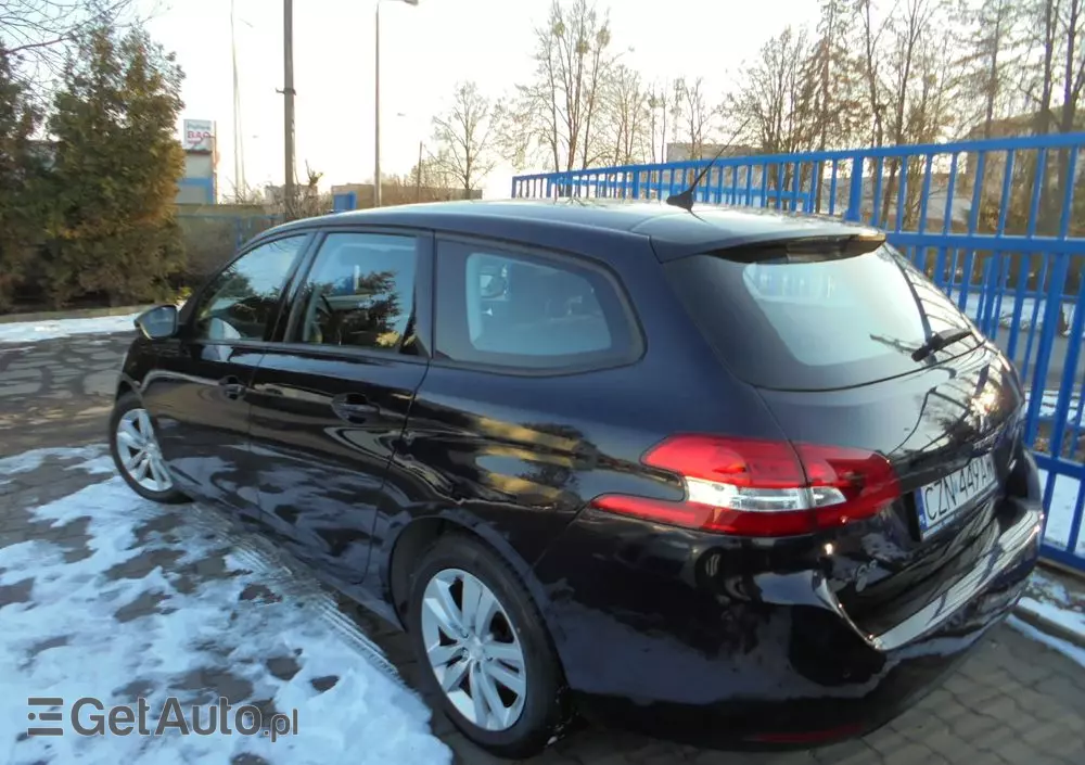 PEUGEOT 308 SW BlueHDi 150 Automatik Stop & Start Allure