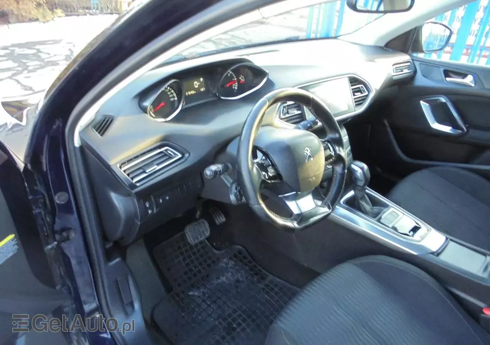 PEUGEOT 308 SW BlueHDi 150 Automatik Stop & Start Allure