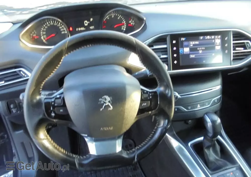 PEUGEOT 308 SW BlueHDi 150 Automatik Stop & Start Allure