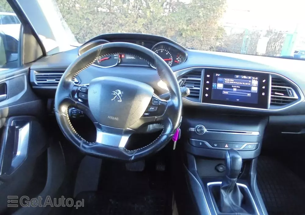 PEUGEOT 308 SW BlueHDi 150 Automatik Stop & Start Allure