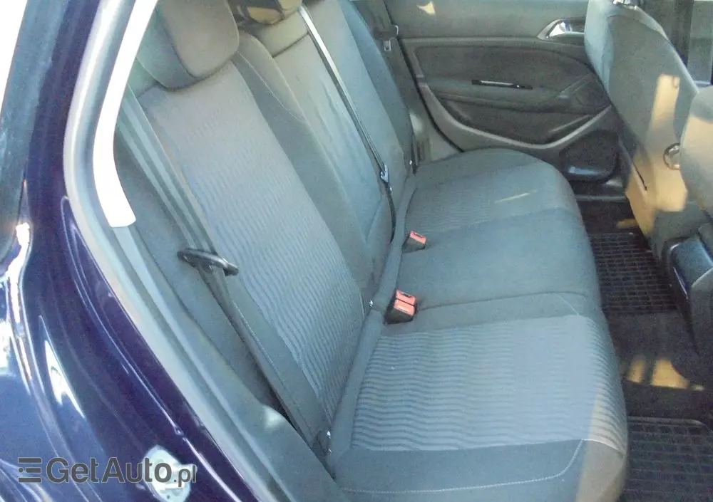 PEUGEOT 308 SW BlueHDi 150 Automatik Stop & Start Allure