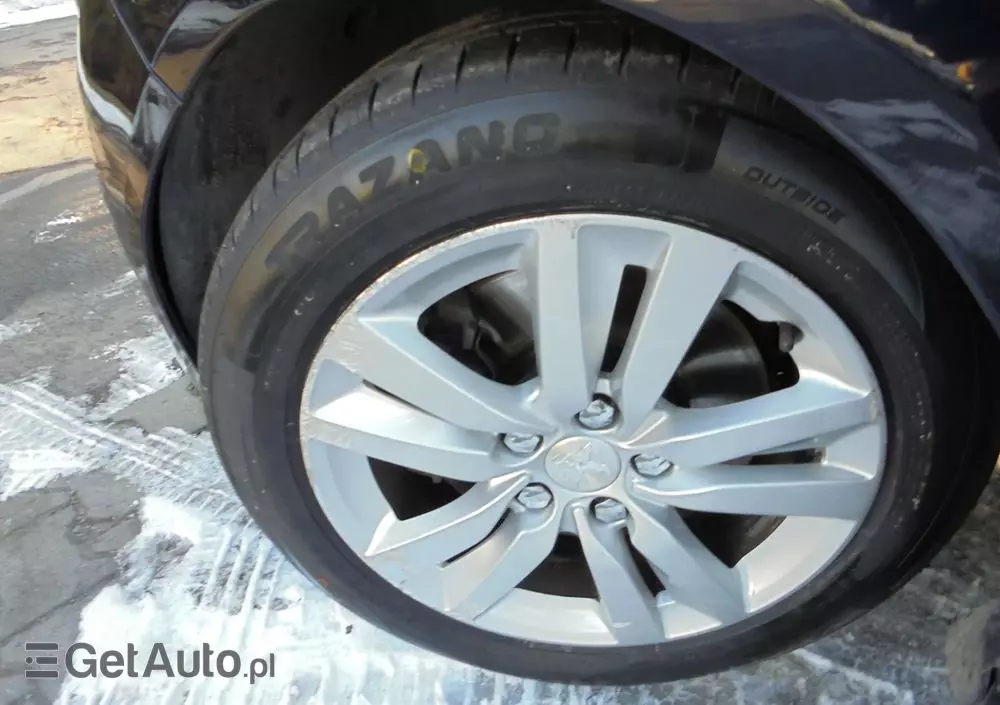 PEUGEOT 308 SW BlueHDi 150 Automatik Stop & Start Allure