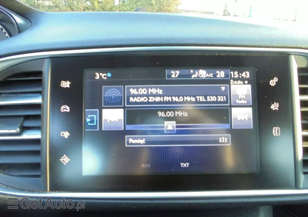 PEUGEOT 308 SW BlueHDi 150 Automatik Stop & Start Allure