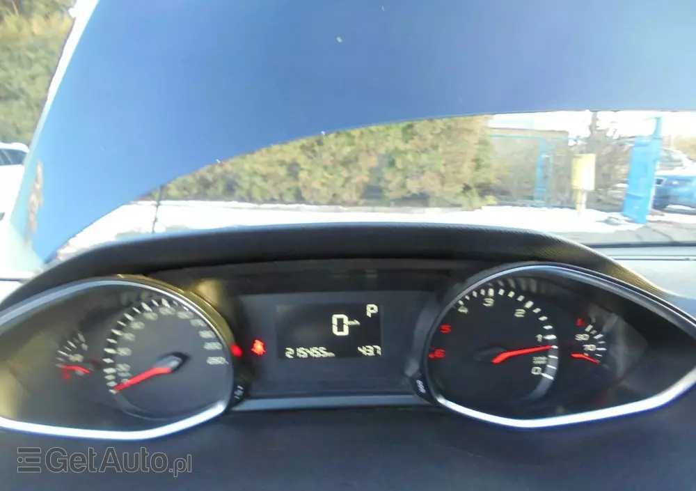 PEUGEOT 308 SW BlueHDi 150 Automatik Stop & Start Allure