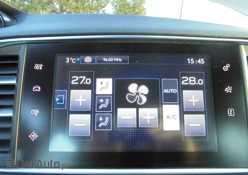 PEUGEOT 308 SW BlueHDi 150 Automatik Stop & Start Allure