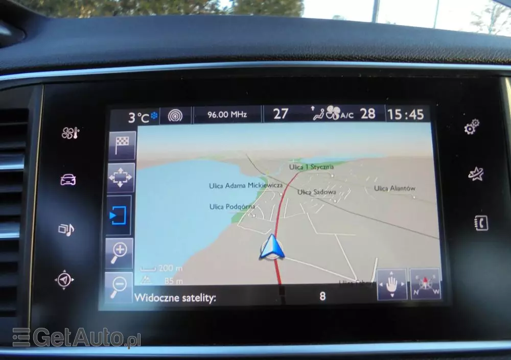 PEUGEOT 308 SW BlueHDi 150 Automatik Stop & Start Allure