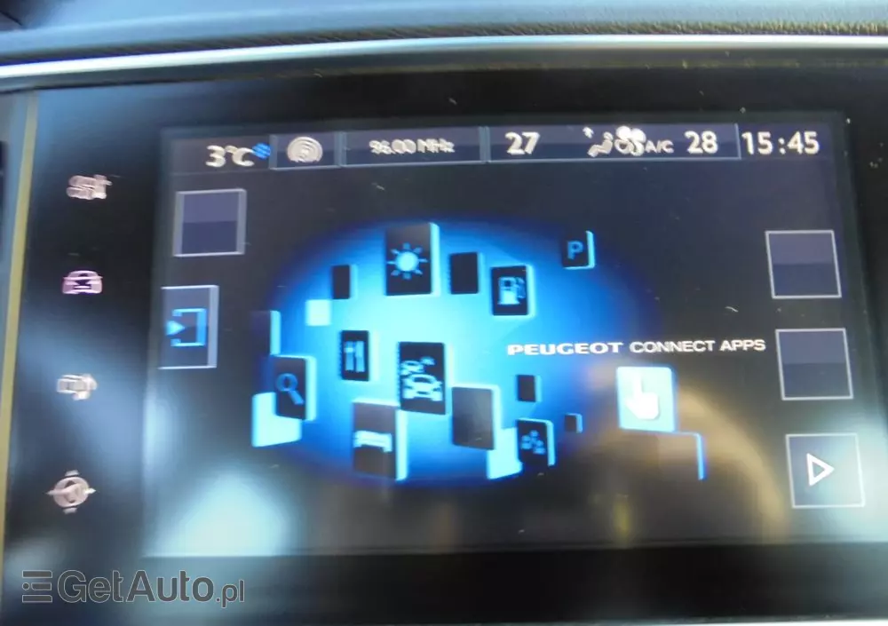 PEUGEOT 308 SW BlueHDi 150 Automatik Stop & Start Allure