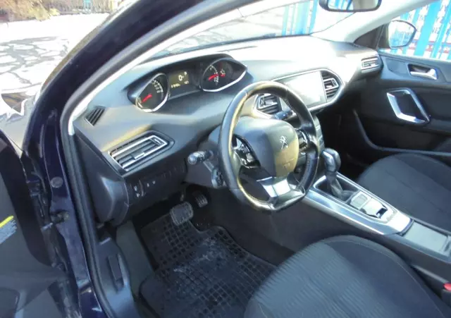 PEUGEOT 308 SW BlueHDi 150 Automatik Stop & Start Allure