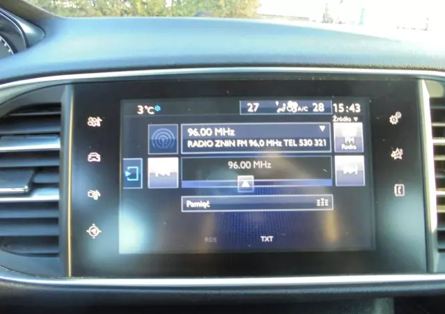 PEUGEOT 308 SW BlueHDi 150 Automatik Stop & Start Allure