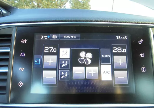 PEUGEOT 308 SW BlueHDi 150 Automatik Stop & Start Allure