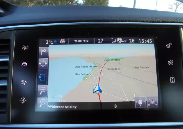 PEUGEOT 308 SW BlueHDi 150 Automatik Stop & Start Allure