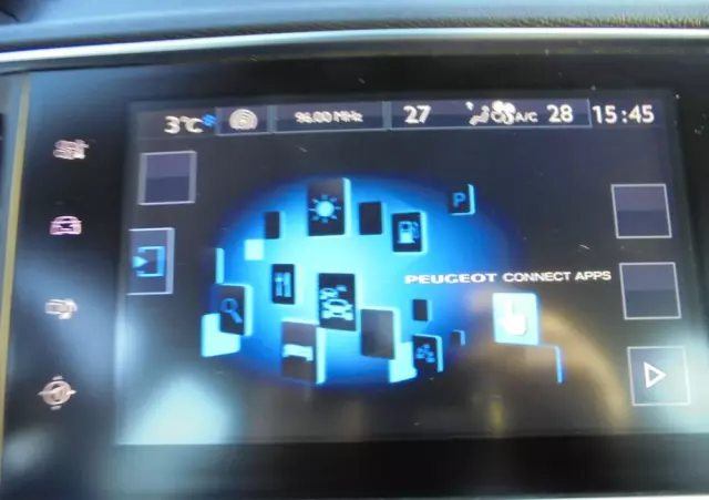 PEUGEOT 308 SW BlueHDi 150 Automatik Stop & Start Allure