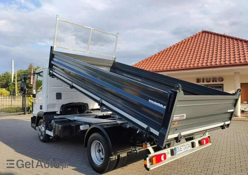 IVECO Eurocargo 80EL18 E5 Super Stan UNIKAT !!! 