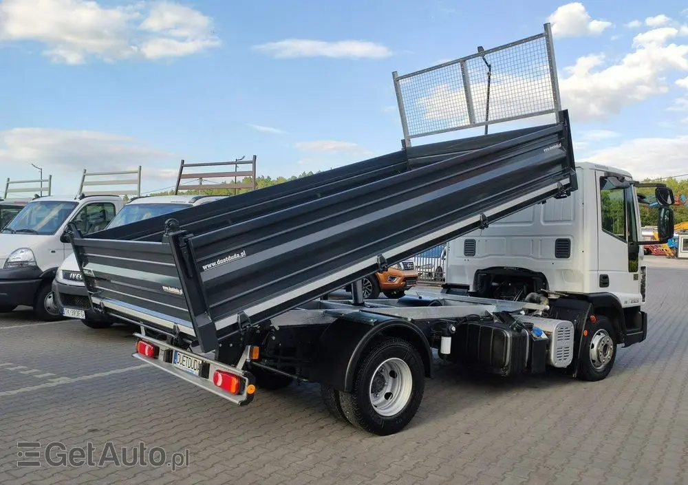 IVECO Eurocargo 80EL18 E5 Super Stan UNIKAT !!! 