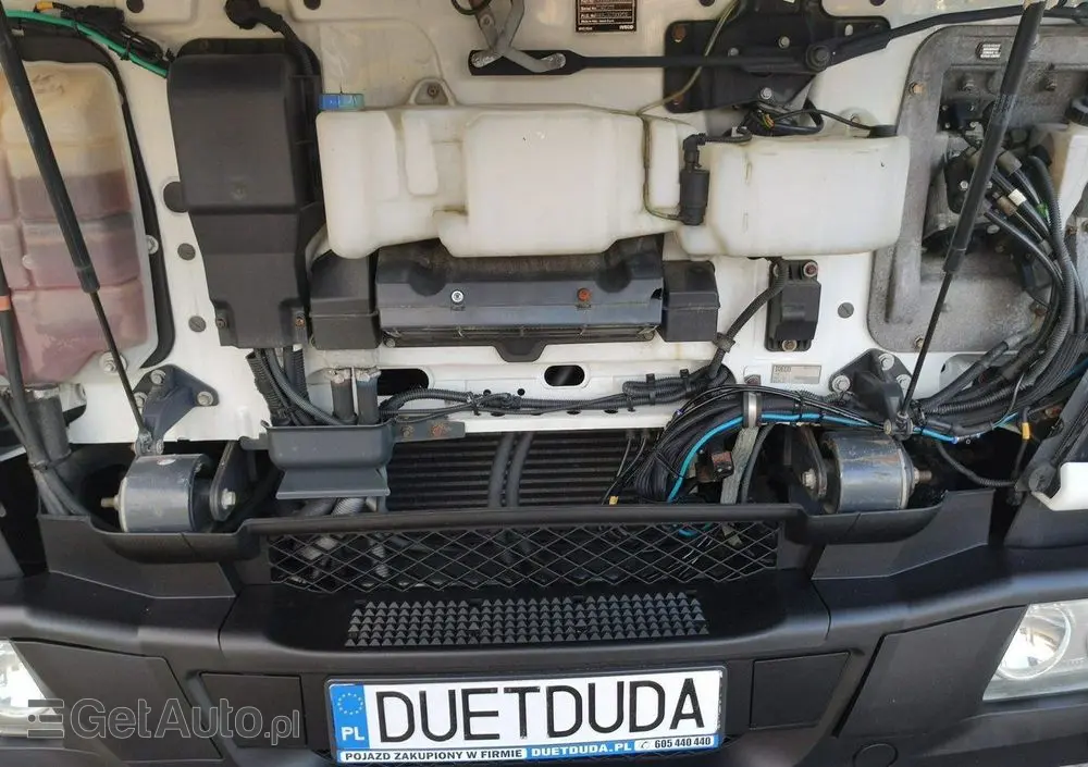 IVECO Eurocargo 80EL18 E5 Super Stan UNIKAT !!! 