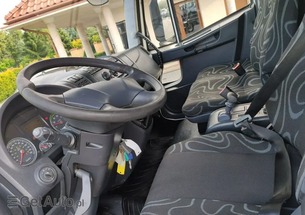 IVECO Eurocargo 80EL18 E5 Super Stan UNIKAT !!! 