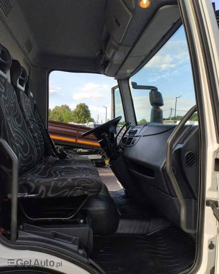 IVECO Eurocargo 80EL18 E5 Super Stan UNIKAT !!! 