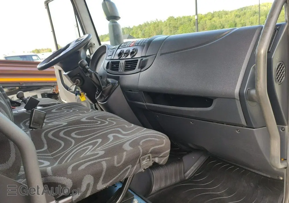 IVECO Eurocargo 80EL18 E5 Super Stan UNIKAT !!! 