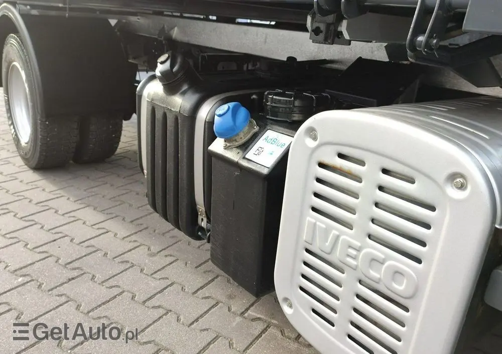 IVECO Eurocargo 80EL18 E5 Super Stan UNIKAT !!! 