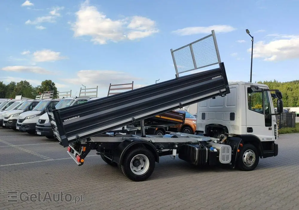IVECO Eurocargo 80EL18 E5 Super Stan UNIKAT !!! 