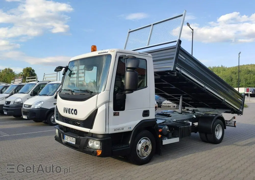 IVECO Eurocargo 80EL18 E5 Super Stan UNIKAT !!! 