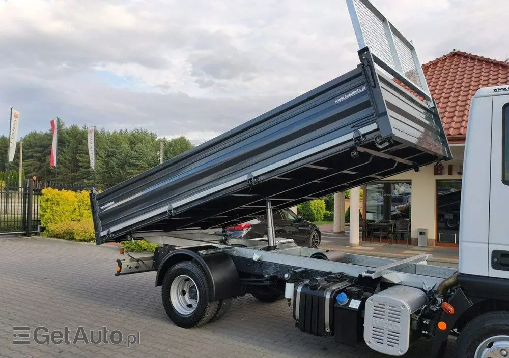 IVECO Eurocargo 80EL18 E5 Super Stan UNIKAT !!! 