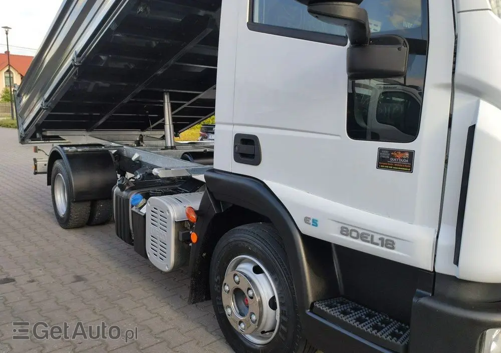 IVECO Eurocargo 80EL18 E5 Super Stan UNIKAT !!! 