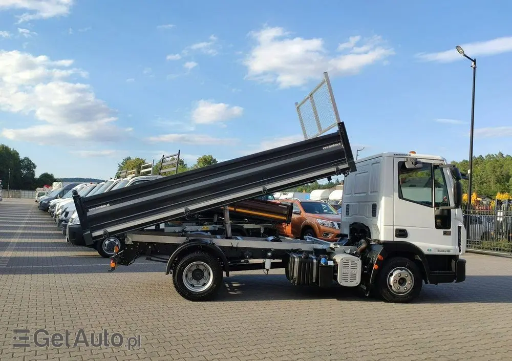 IVECO Eurocargo 80EL18 E5 Super Stan UNIKAT !!! 