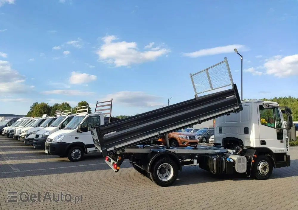 IVECO Eurocargo 80EL18 E5 Super Stan UNIKAT !!! 
