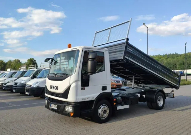 IVECO Eurocargo 80EL18 E5 Super Stan UNIKAT !!! 
