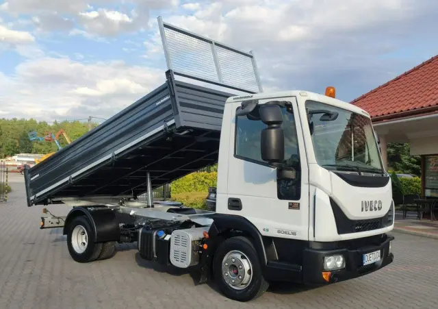 IVECO Eurocargo 80EL18 E5 Super Stan UNIKAT !!! 