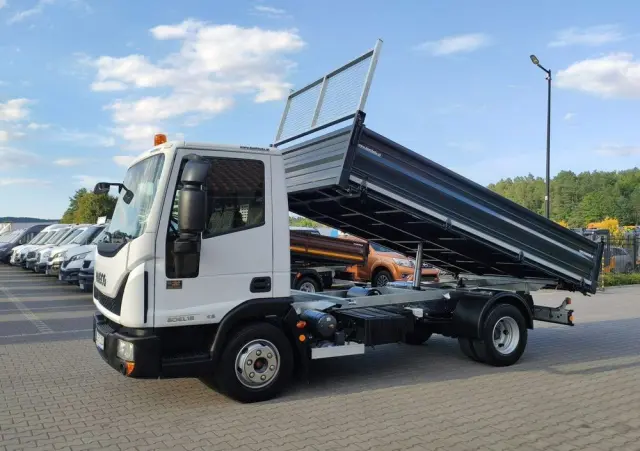 IVECO Eurocargo 80EL18 E5 Super Stan UNIKAT !!! 