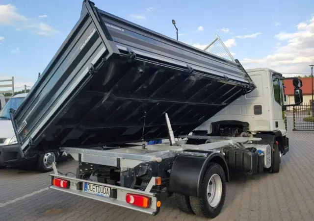 IVECO Eurocargo 80EL18 E5 Super Stan UNIKAT !!! 