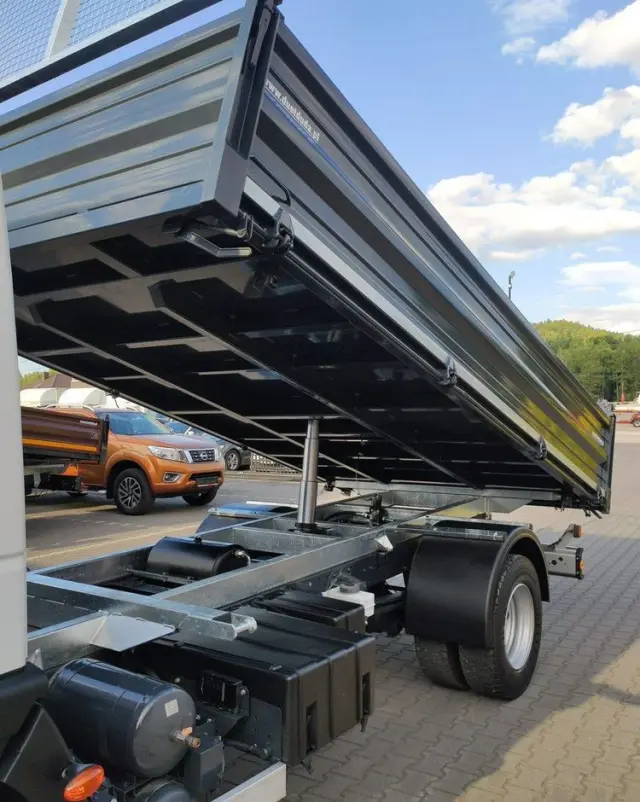 IVECO Eurocargo 80EL18 E5 Super Stan UNIKAT !!! 