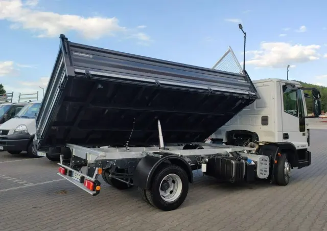 IVECO Eurocargo 80EL18 E5 Super Stan UNIKAT !!! 