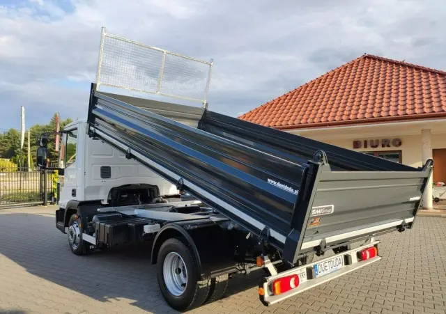 IVECO Eurocargo 80EL18 E5 Super Stan UNIKAT !!! 