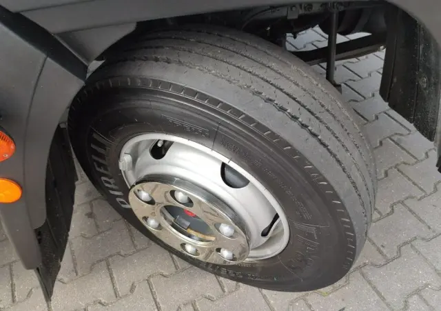 IVECO Eurocargo 80EL18 E5 Super Stan UNIKAT !!! 