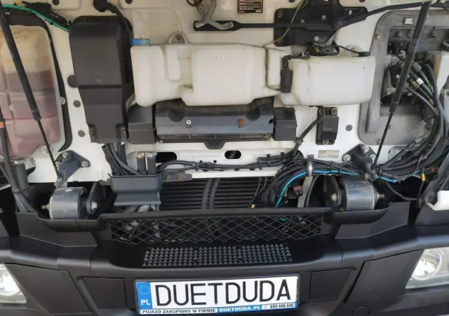 IVECO Eurocargo 80EL18 E5 Super Stan UNIKAT !!! 