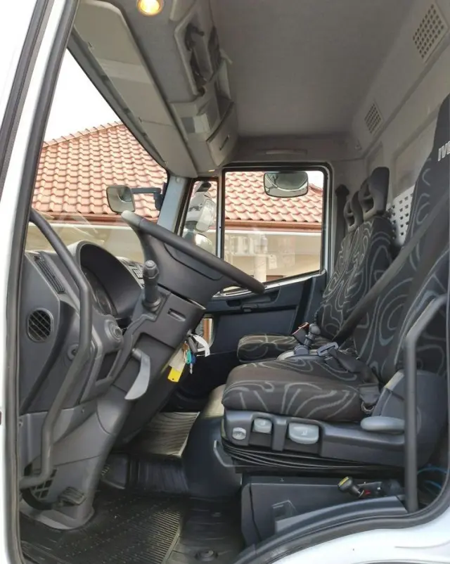 IVECO Eurocargo 80EL18 E5 Super Stan UNIKAT !!! 