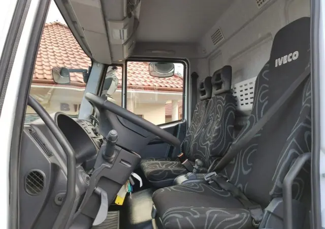 IVECO Eurocargo 80EL18 E5 Super Stan UNIKAT !!! 